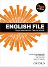 ENGLISH FILE UPPER-INTERMEDIATE 3E Teachers Book+TEST+CD-ROM PACK